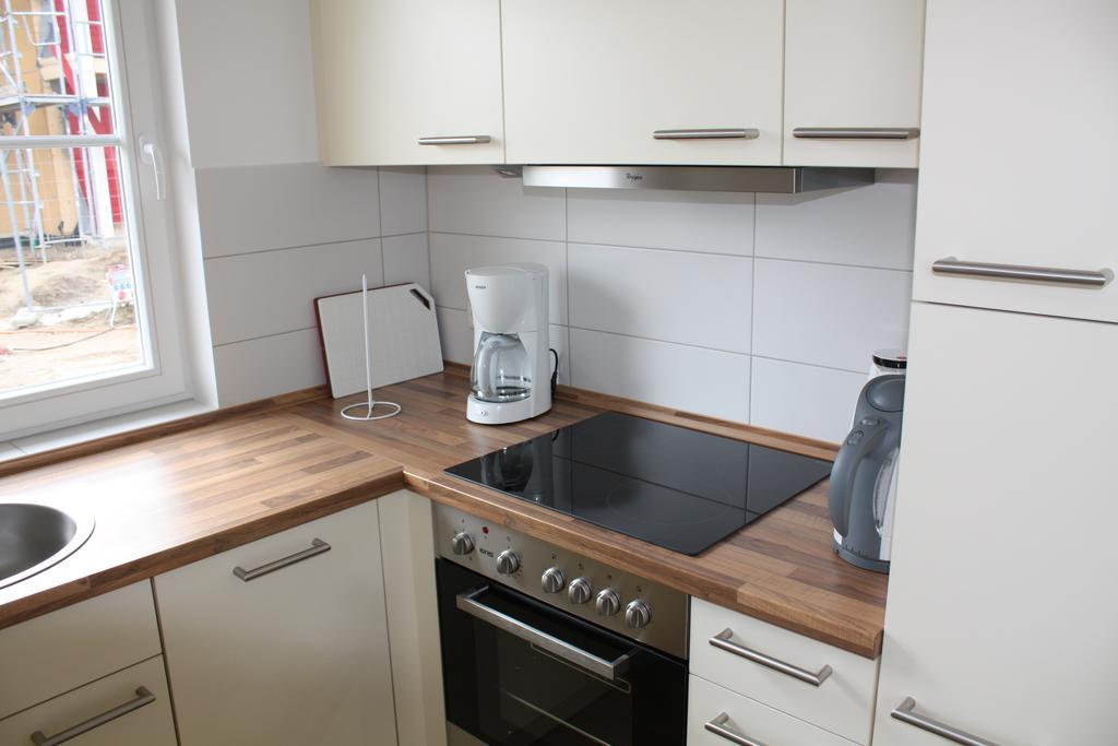 Ferienhaus Heimathafen Sierksdorf Exteriér fotografie