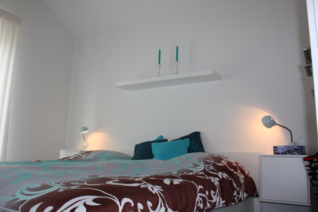 Ferienhaus Heimathafen Sierksdorf Pokoj fotografie
