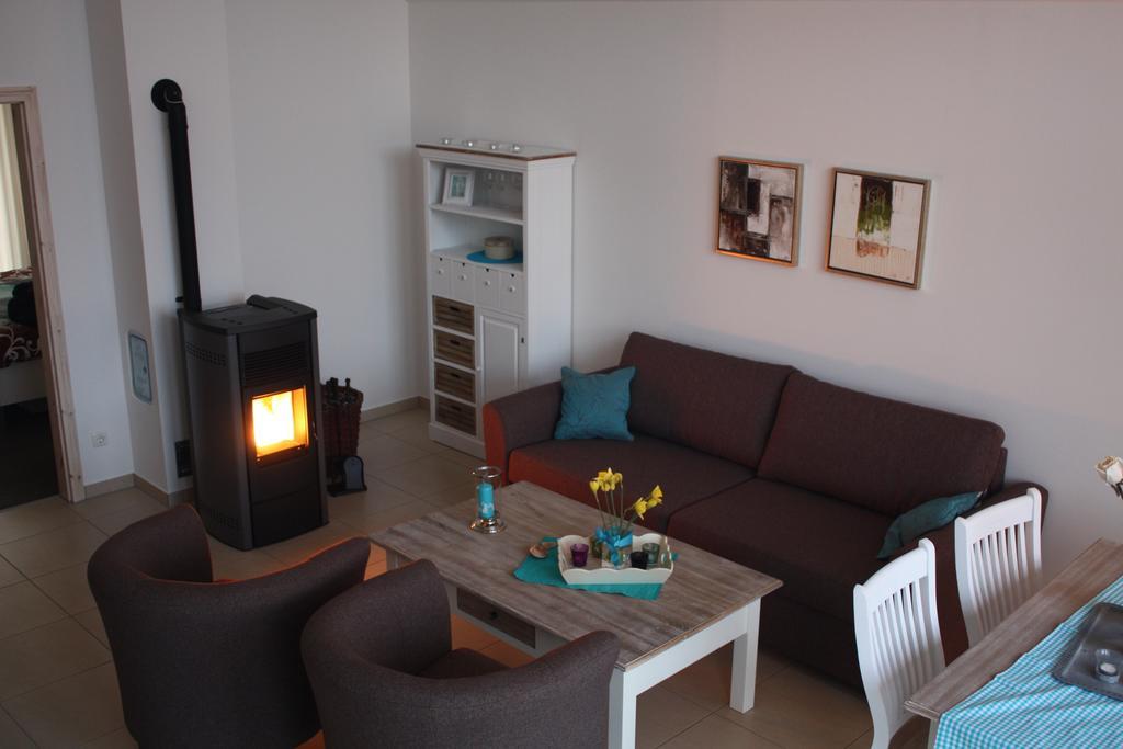 Ferienhaus Heimathafen Sierksdorf Pokoj fotografie