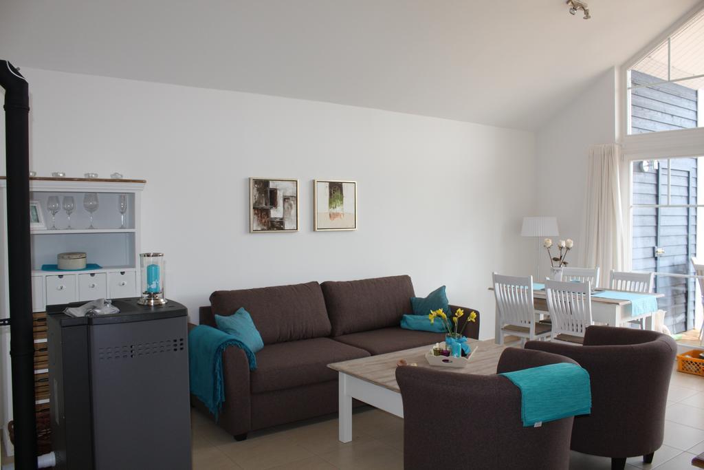 Ferienhaus Heimathafen Sierksdorf Pokoj fotografie