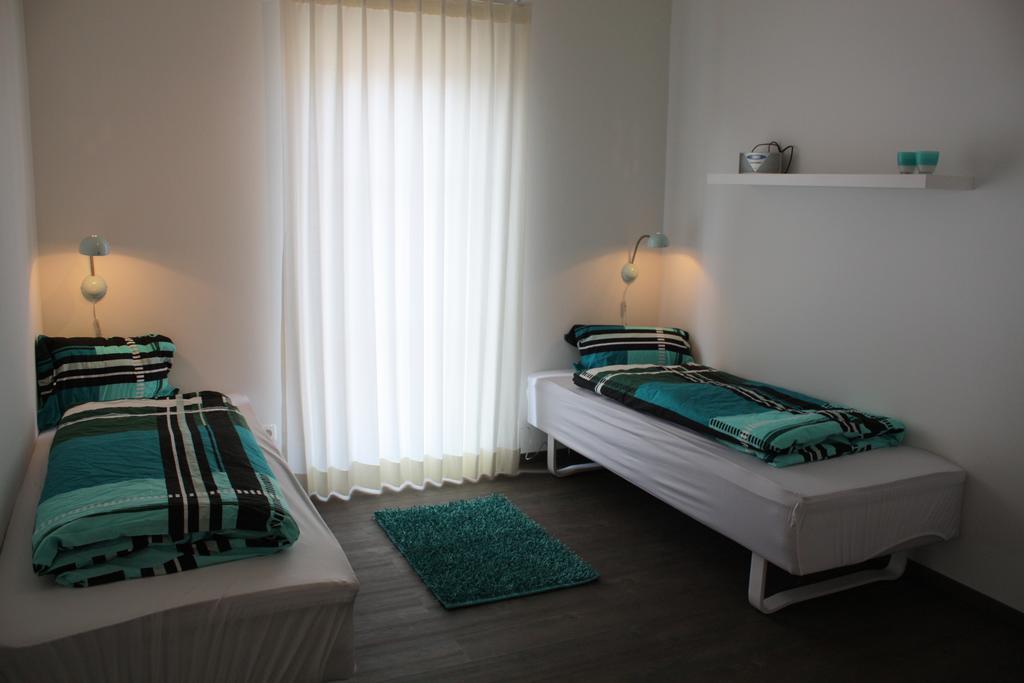 Ferienhaus Heimathafen Sierksdorf Pokoj fotografie