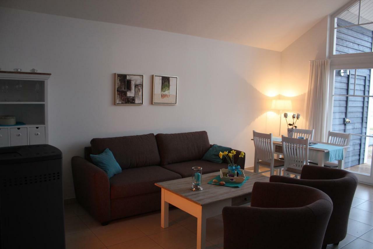 Ferienhaus Heimathafen Sierksdorf Pokoj fotografie