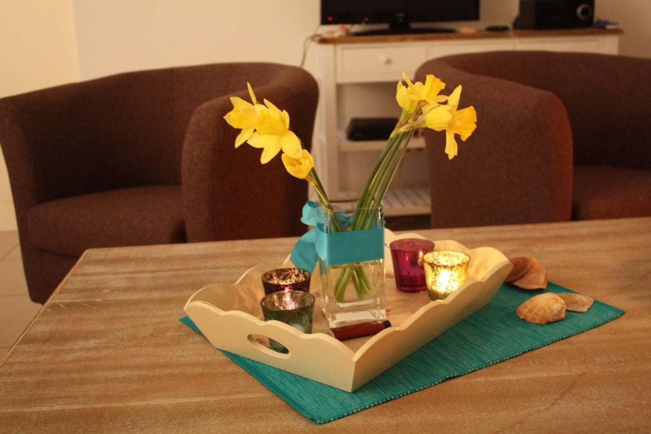 Ferienhaus Heimathafen Sierksdorf Pokoj fotografie