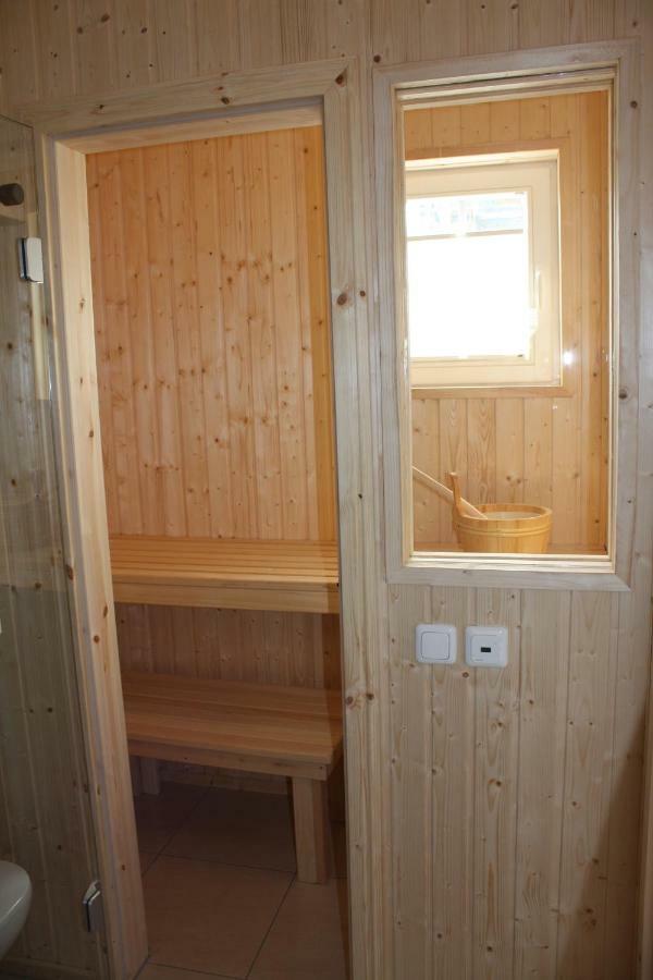 Ferienhaus Heimathafen Sierksdorf Pokoj fotografie